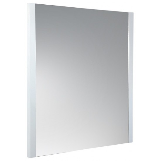 Fresca Torino 26" White Mirror