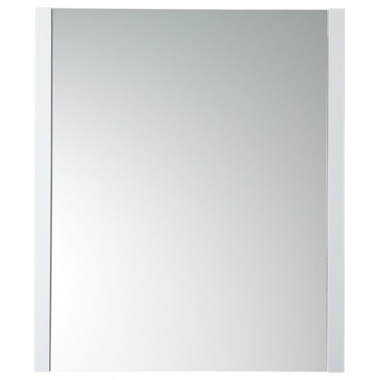 Fresca Torino 26" White Mirror