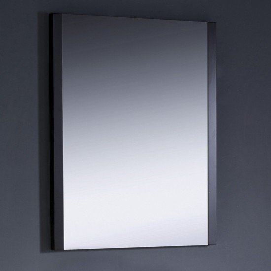 Fresca Torino 26" Espresso Mirror