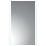 Fresca Torino 21" White Mirror