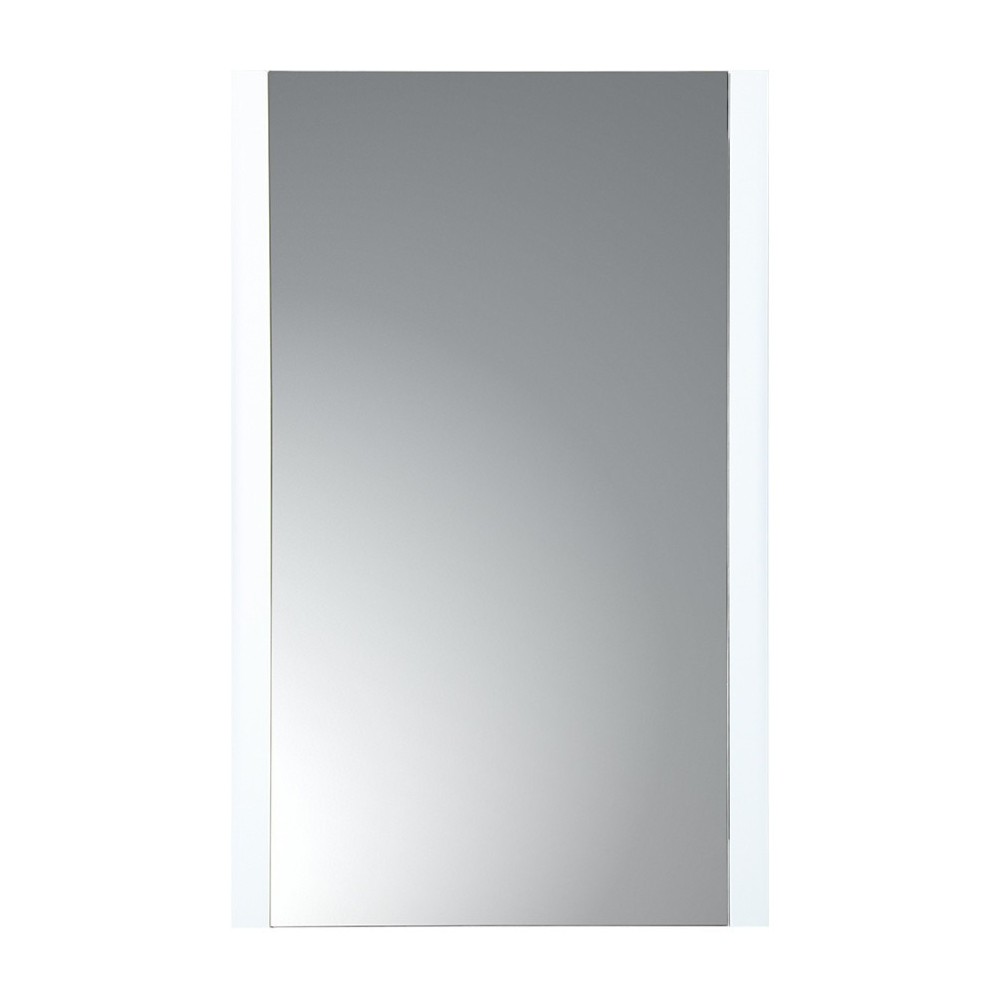 Fresca Torino 21" White Mirror