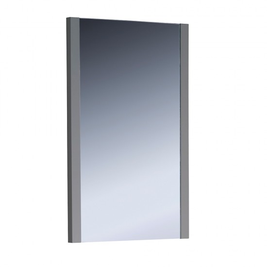 Fresca Torino 21" Gray Mirror