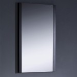 Fresca Torino 21" Espresso Mirror