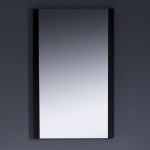 Fresca Torino 21" Espresso Mirror