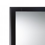 Fresca Oxford 32" Espresso Mirror