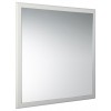 Fresca Oxford 32" Antique White Mirror