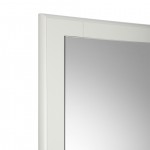 Fresca Oxford 32" Antique White Mirror