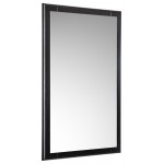 Fresca Oxford 20" Espresso Mirror