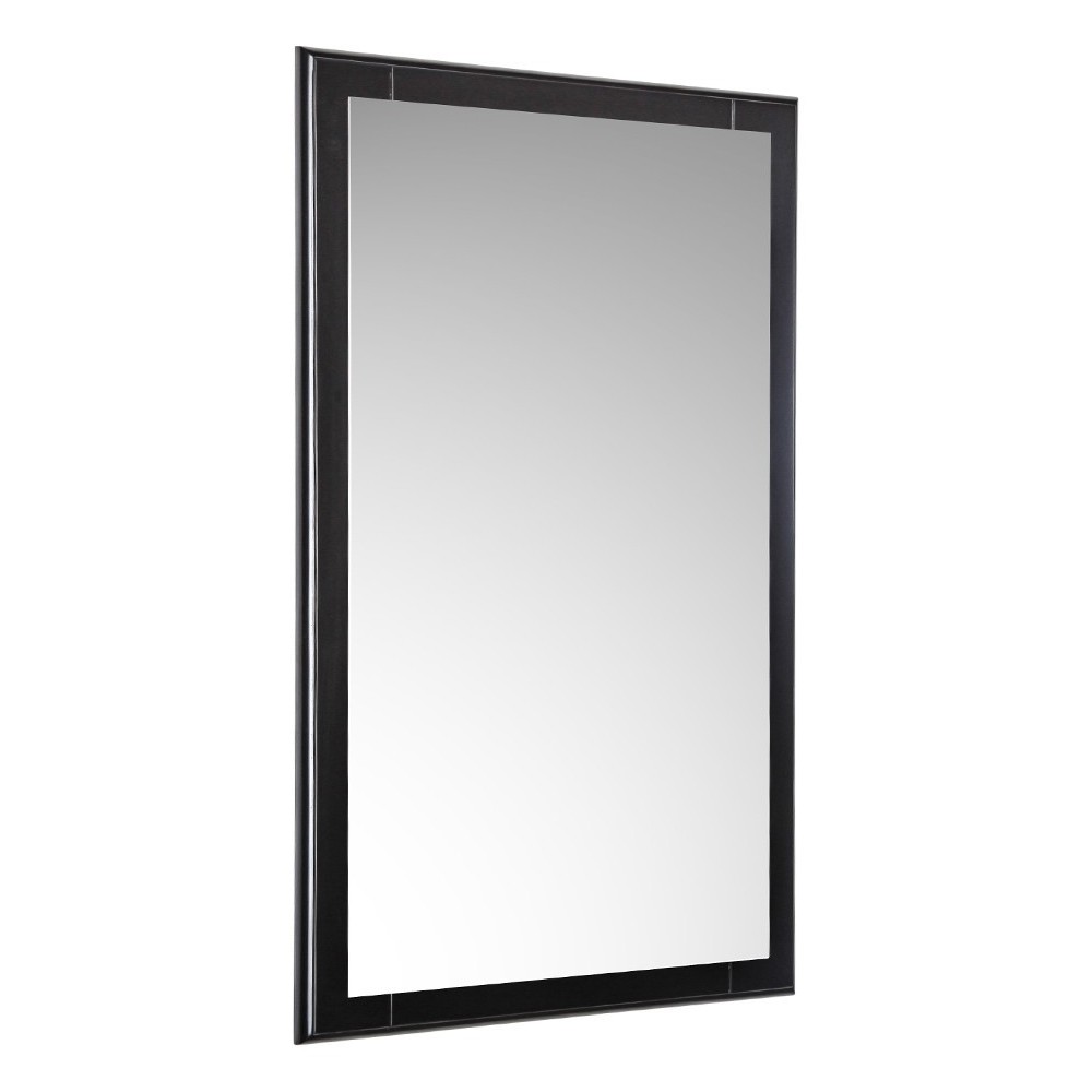 Fresca Oxford 20" Espresso Mirror