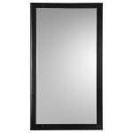 Fresca Oxford 20" Espresso Mirror