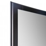 Fresca Oxford 20" Espresso Mirror