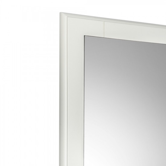 Fresca Oxford 20" Antique White Mirror