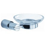 Fresca Magnifico Soap Dish - Chrome