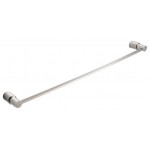 Fresca Magnifico 24" Towel Bar - Brushed Nickel