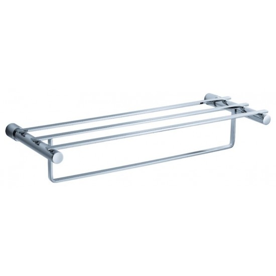 Fresca Magnifico 22" Towel Rack - Chrome