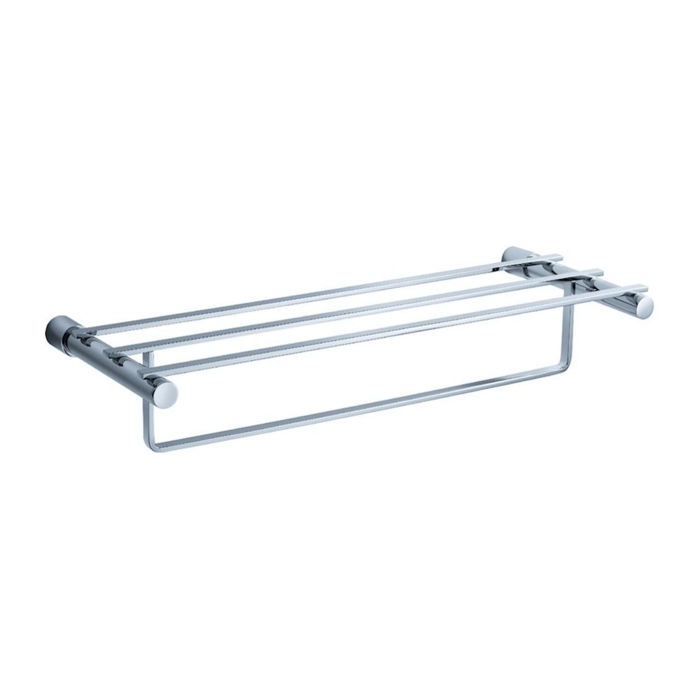 Fresca Magnifico 22" Towel Rack - Chrome