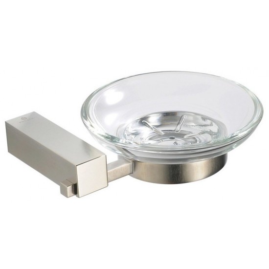 Fresca Ottimo Soap Dish - Chrome