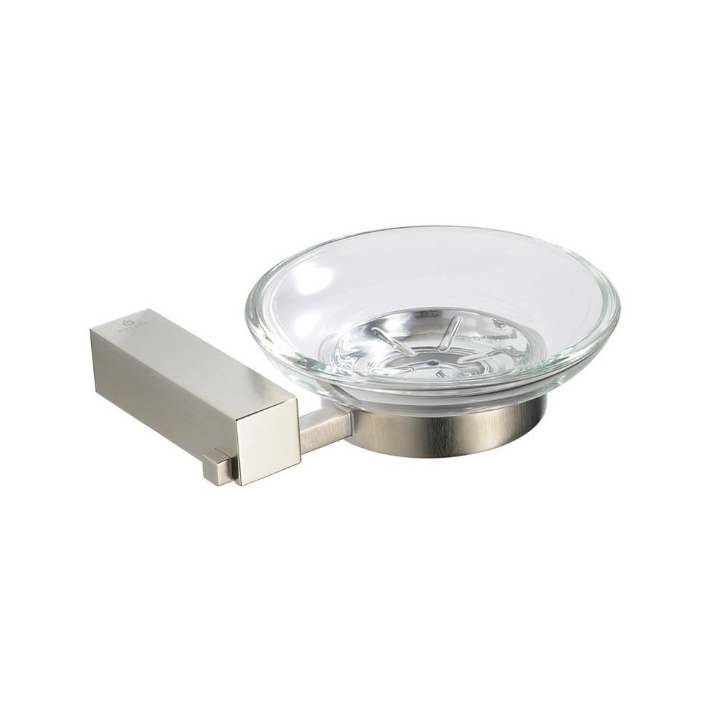 Fresca Ottimo Soap Dish - Chrome