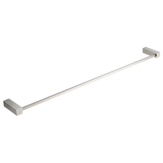 Fresca Ottimo 24" Towel Bar - Brushed Nickel