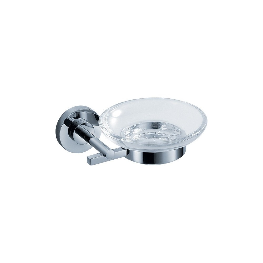 Fresca Alzato Soap Dish - Chrome