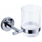 Fresca Alzato Tumbler Holder - Chrome