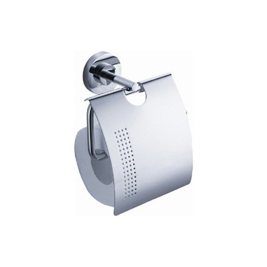 Fresca Alzato Toilet Paper Holder - Chrome