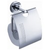 Fresca Alzato Toilet Paper Holder - Chrome