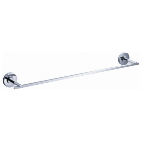 Fresca Alzato 25" Towel Bar - Chrome