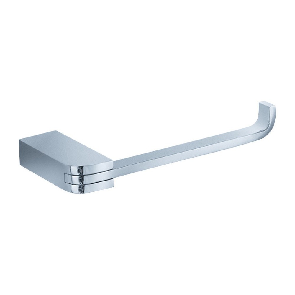 Fresca Solido Toilet Paper Holder - Chrome