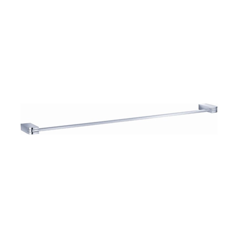 Fresca Solido 23" Towel Bar - Chrome Fresca Solido 23" Towel Bar - Chrome