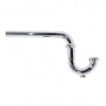 Fresca P-Trap - Chrome