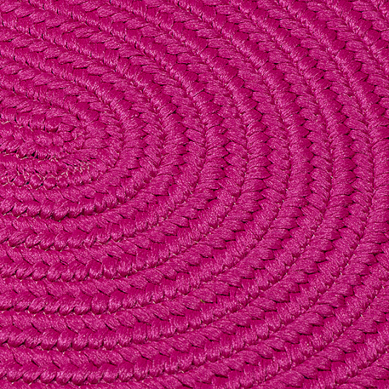 Colonial Mills Rug Boca Raton Magenta Runner (Oval)