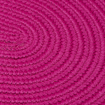 Colonial Mills Rug Boca Raton Magenta Round