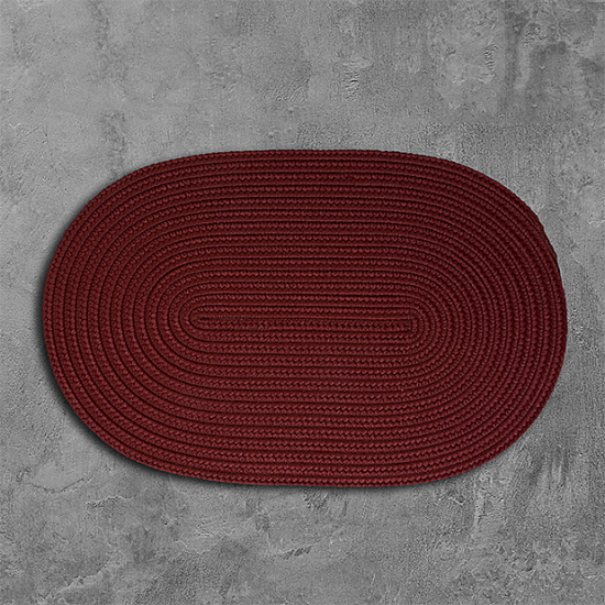 Colonial Mills Rug Boca Raton Corona Runner (Oval)