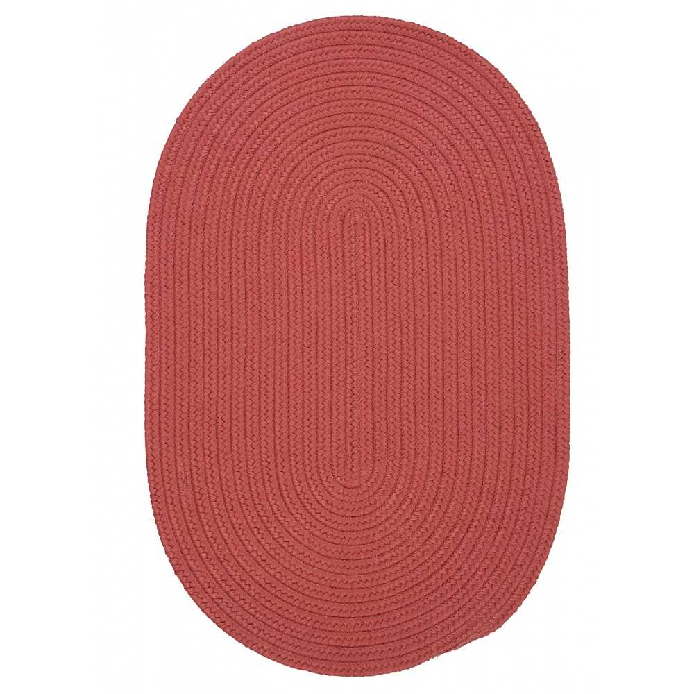 Colonial Mills Rug Boca Raton Terracotta Runner (Oval) Colonial Mills Rug Boca Raton Terracotta Runner (Oval)