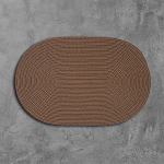 Colonial Mills Rug Boca Raton Cashew Runner (Oval)