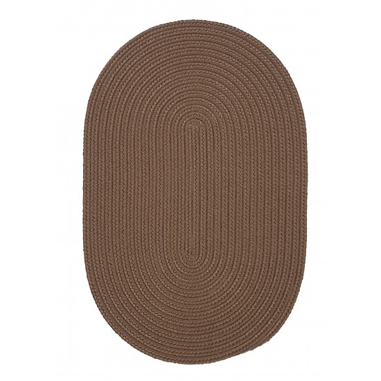 Colonial Mills Rug Boca Raton Cashew Runner (Oval)