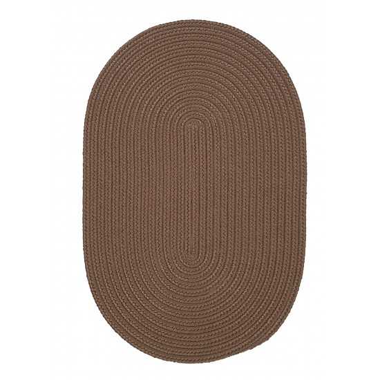 Colonial Mills Rug Boca Raton Cashew Runner (Oval)