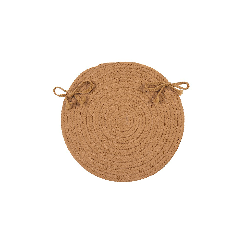 Colonial Mills Chair Pad Boca Raton Topaz Chair Pad Colonial Mills Chair Pad Boca Raton Topaz Chair Pad