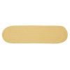 Colonial Mills Stair Tread Boca Raton Pale Banana Stair Tread