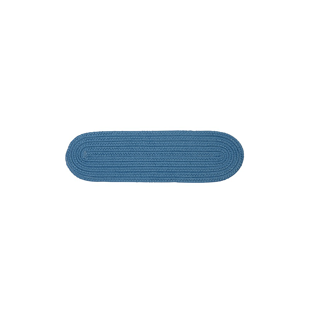 Colonial Mills Stair Tread Boca Raton Blue Ice Stair Tread Colonial Mills Stair Tread Boca Raton Blue Ice Stair Tread