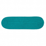 Colonial Mills Stair Tread Boca Raton Turquoise Stair Tread