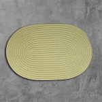 Colonial Mills Rug Boca Raton Celery Round