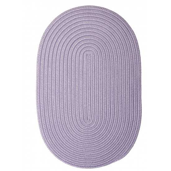 Colonial Mills Rug Boca Raton Amethyst Oval