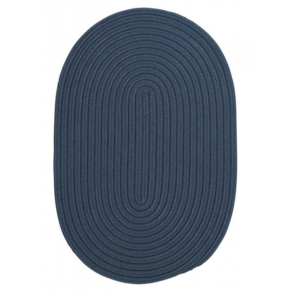 Colonial Mills Rug Boca Raton Lake Blue Round Colonial Mills Rug Boca Raton Lake Blue Round