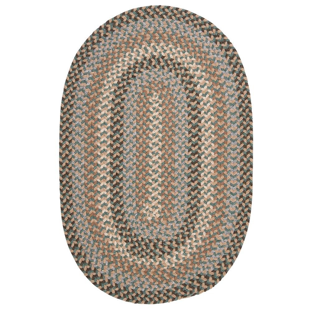 Colonial Mills Rug Boston Common Driftwood Teal Oval Colonial Mills Rug Boston Common Driftwood Teal Oval