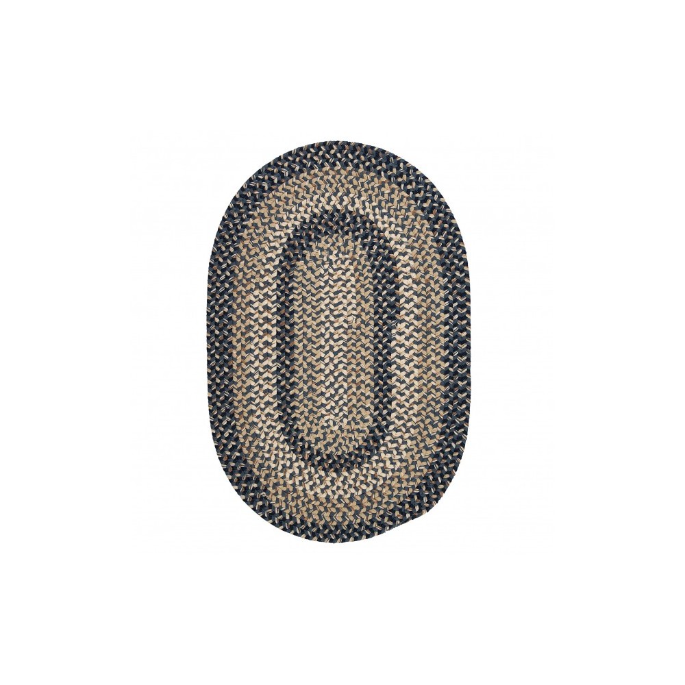 Colonial Mills Rug Braxton Navy Round Colonial Mills Rug Braxton Navy Round