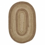 Colonial Mills Rug Braxton Green Runner (Oval)