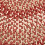 Colonial Mills Rug Braxton Red Runner (Oval)