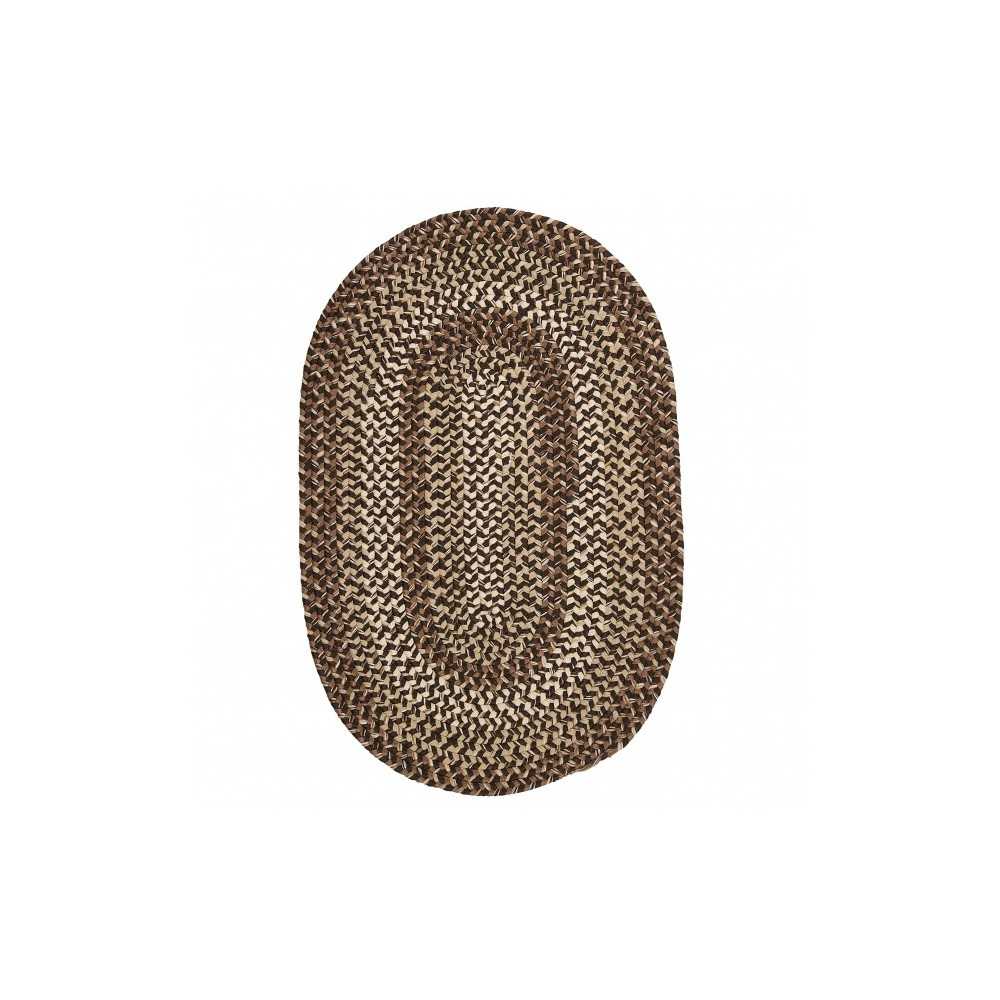 Colonial Mills Rug Braxton Neutral Runner (Oval)